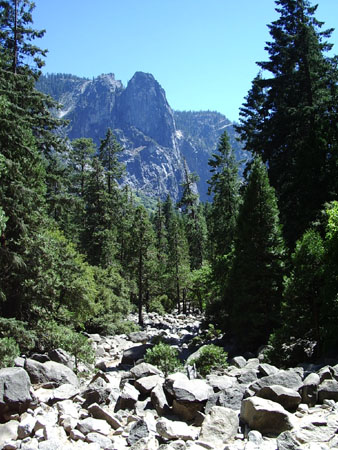 Yosemite Creek Yosemite Creek